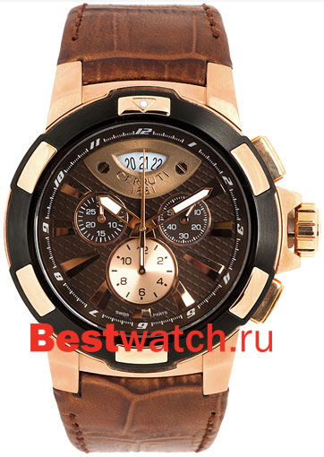 Часы Cerruti 1881 Gents CRA003D233G
